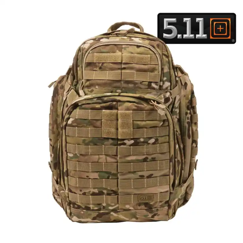 Sac à dos Rush 72 Camouflage Aktuell