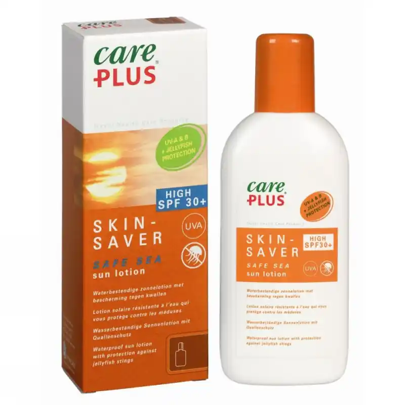 Lotion solaire SPF 50+ waterproof Knallerangebot