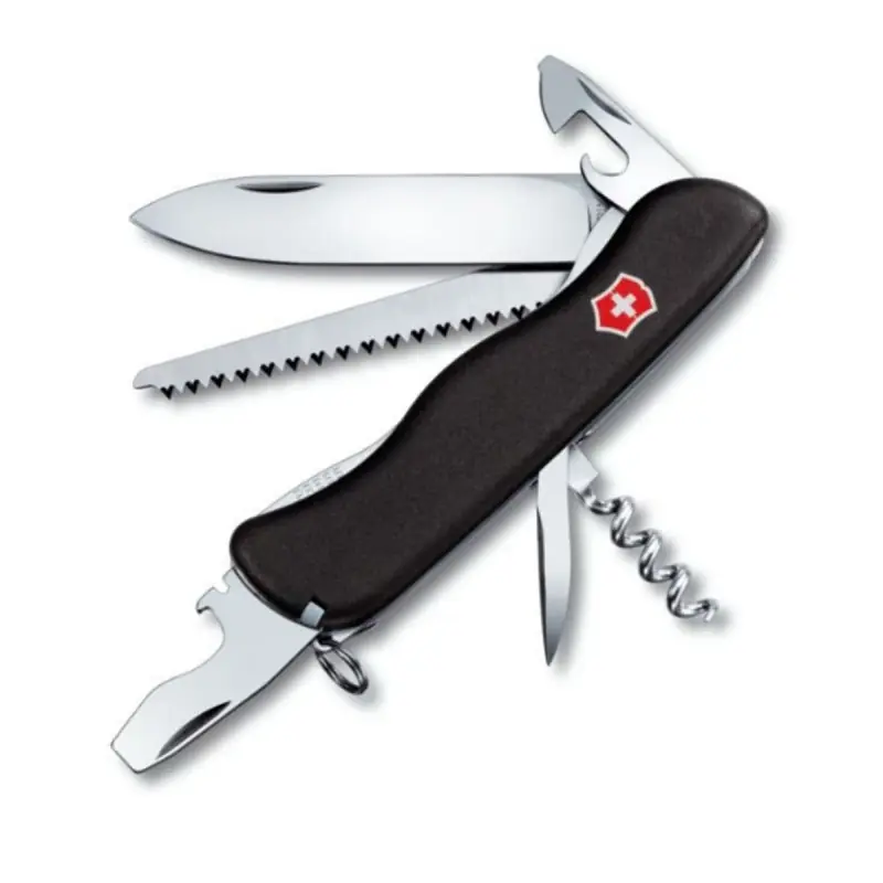 Couteau suisse Forester Noir Schneller Versand