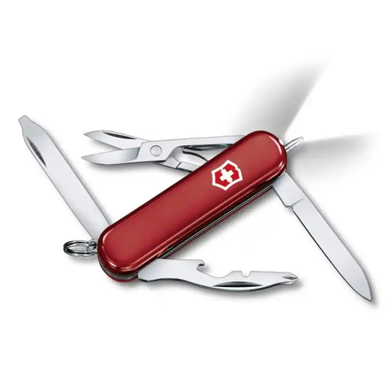 Online Kaufen Couteau de poche Midnite Manager Rouge