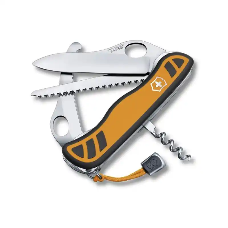 Couteau Victorinox Hunter XT Orange 6 Preis Gesenkt