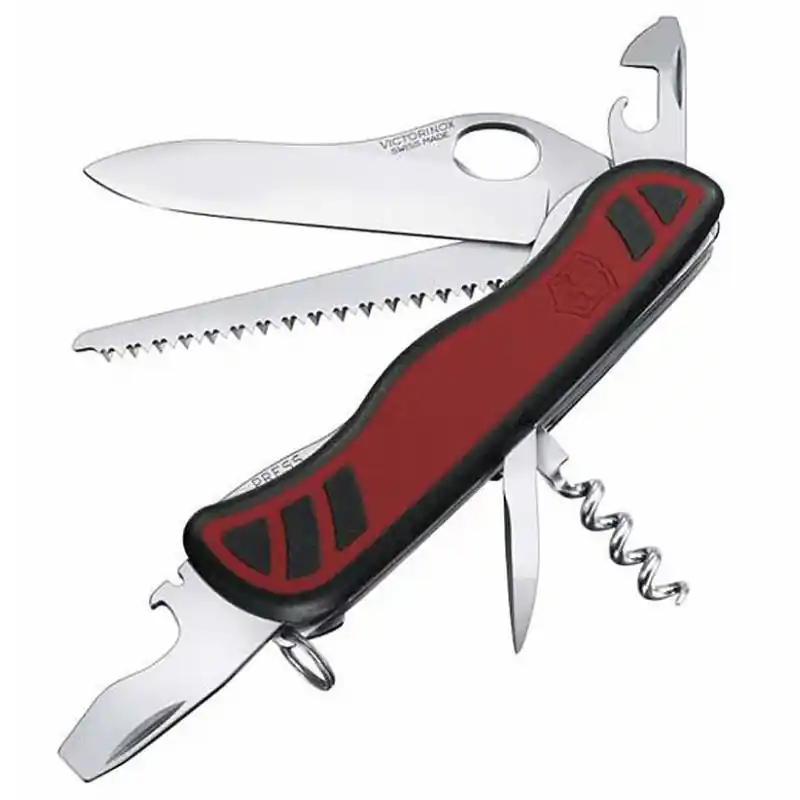 Echt Couteau Victorinox Forester One Hand Bi-Matière