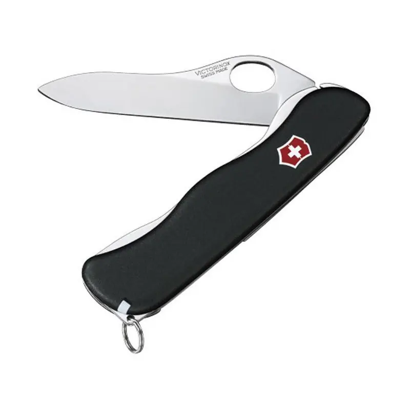 Couteau Sentinel One Hand Clip Echt