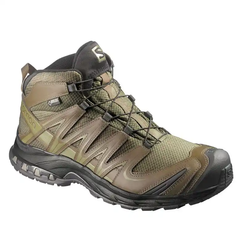 Preisreduziert Chaussures XA PRO 3D MID GTX Forces