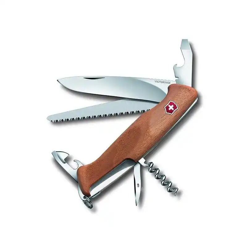 Mega-Angebot Couteau suisse Rangerwood 55