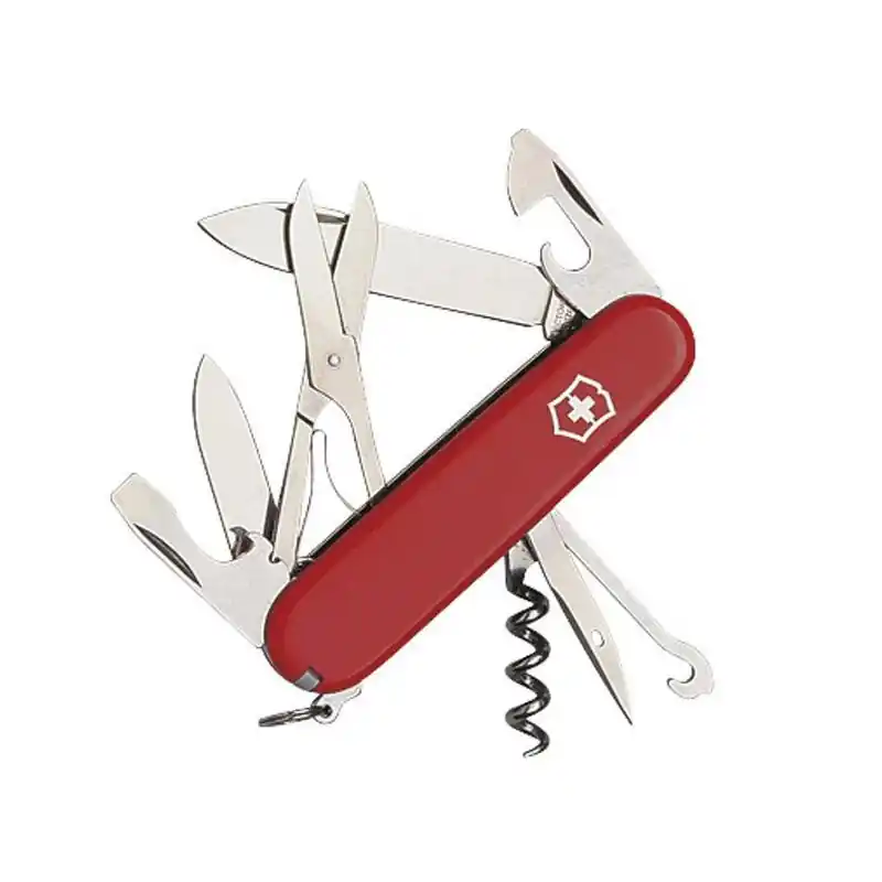 Couteau multifonctions Climber Rouge Markenware