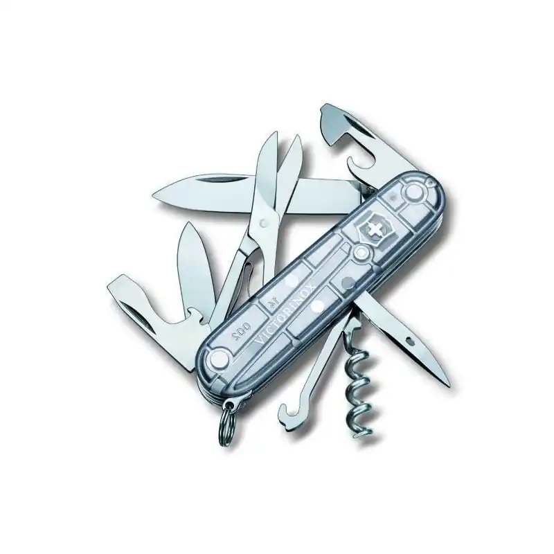 Meistverkauft Couteau suisse Climber Silvertech