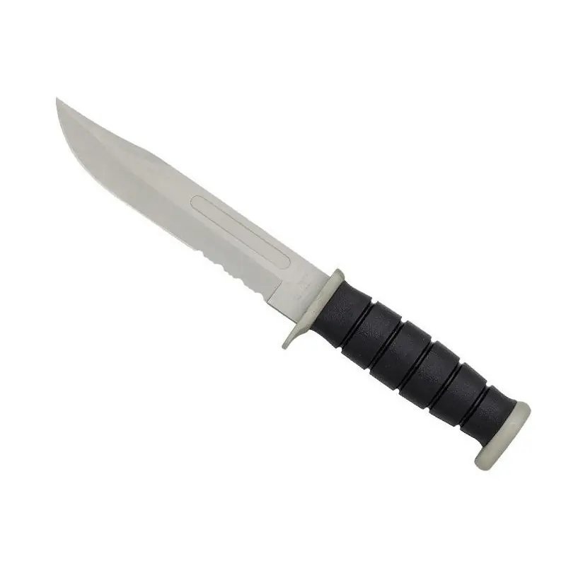 Expressversand Poignard Herbertz Bowie Noir 18 cm
