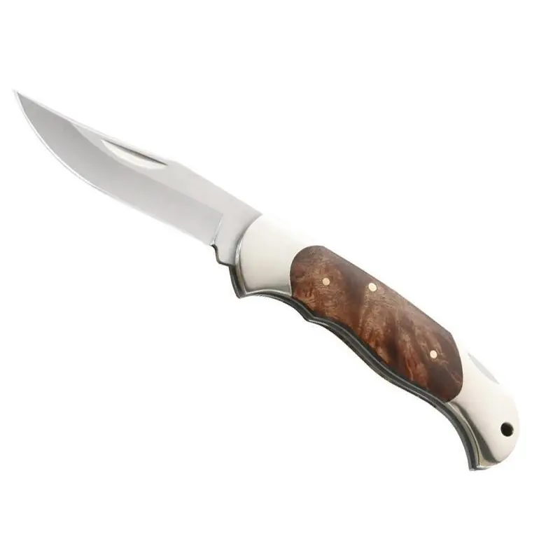 Sichere Zahlung Couteau Herbertz Bois de racine 12 cm