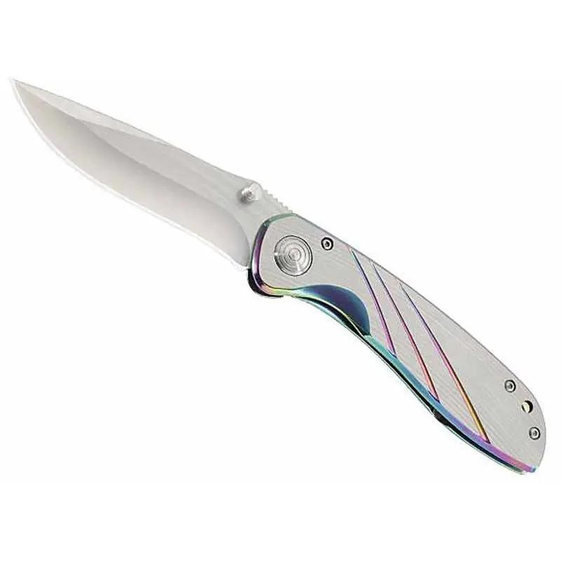 Couteau pliant Herbertz Acier 11 cm Nur Für Kurze Zeit