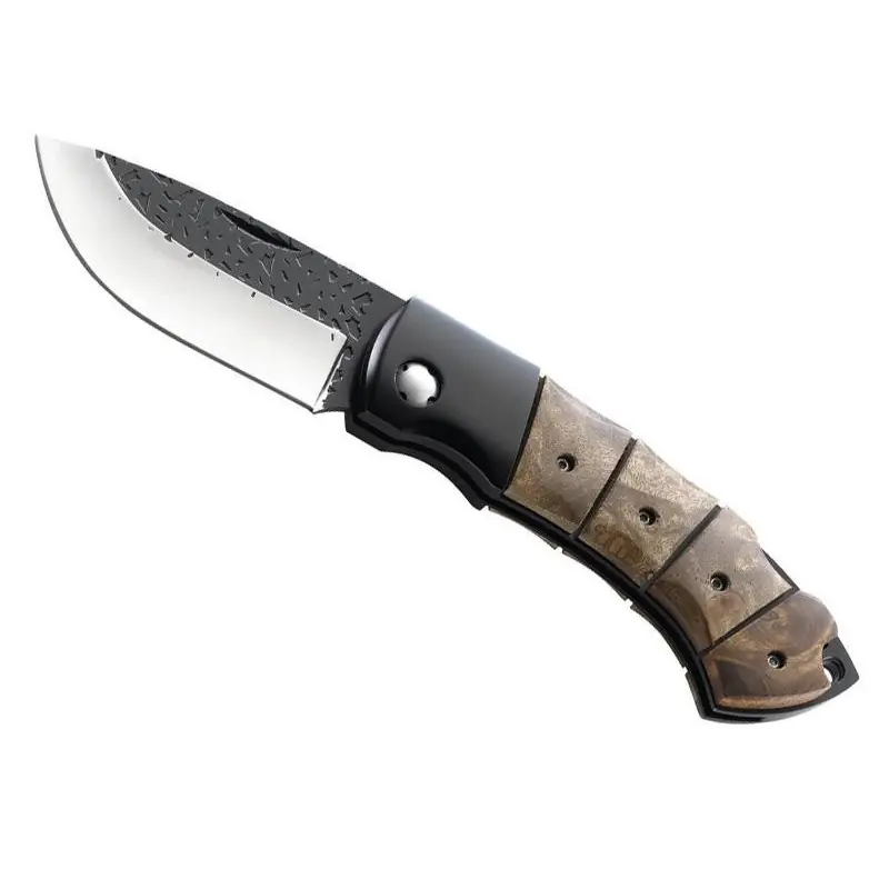 Couteau de survie Bois Japonais Neuheit