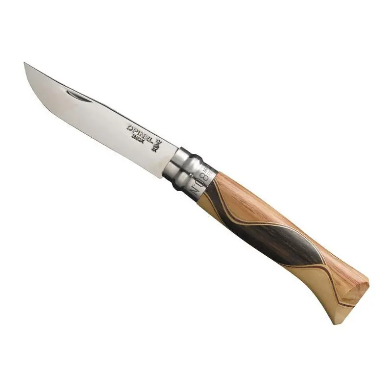 Neu Chaperone-Messer Nr. 8 VRI-Intarsien