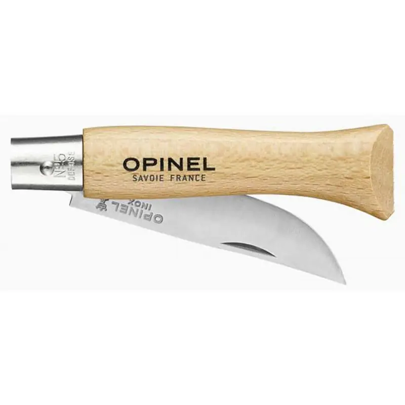 Bestpreis Couteau Opinel N°5 inox