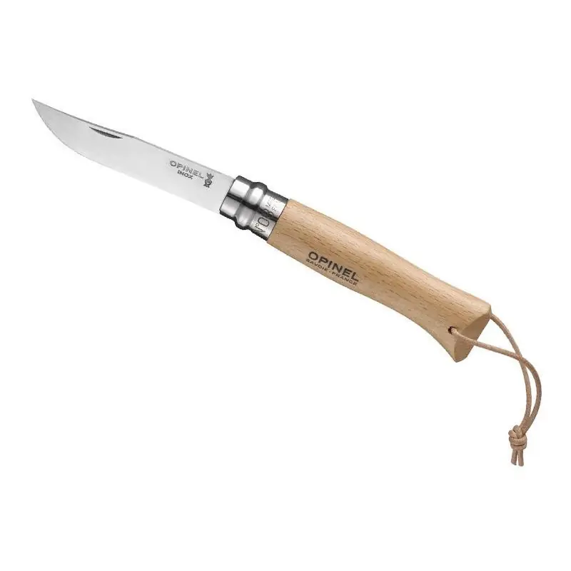 Couteau Opinel N°8 lien Baroudeur Expressversand