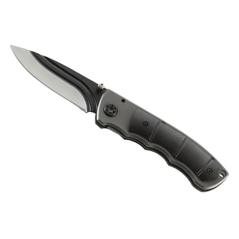 Couteau Herbertz Noir 2 tons 11 cm Inox Markenprodukt