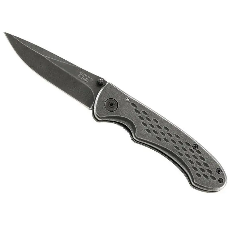 Couteau Herbertz Acier 12 cm Inox Zertifiziert