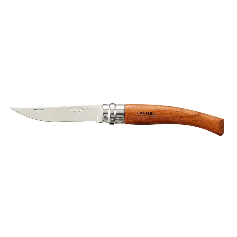 Couteau Bubinga Lame Effilée 8cm Direktkauf