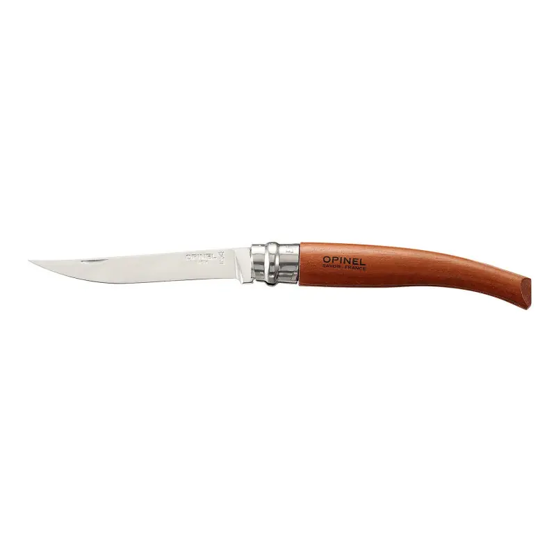 Sonderaktion Couteau Bubinga Lame Effilée 10cm