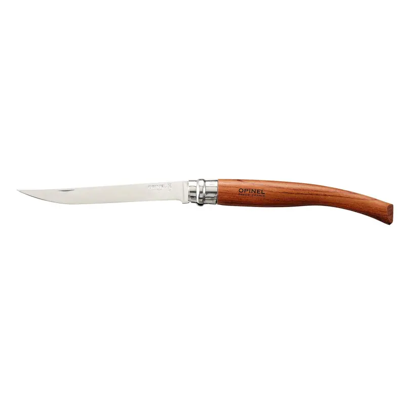 Sonderaktion Couteau Bubinga Lame Effilée 12cm