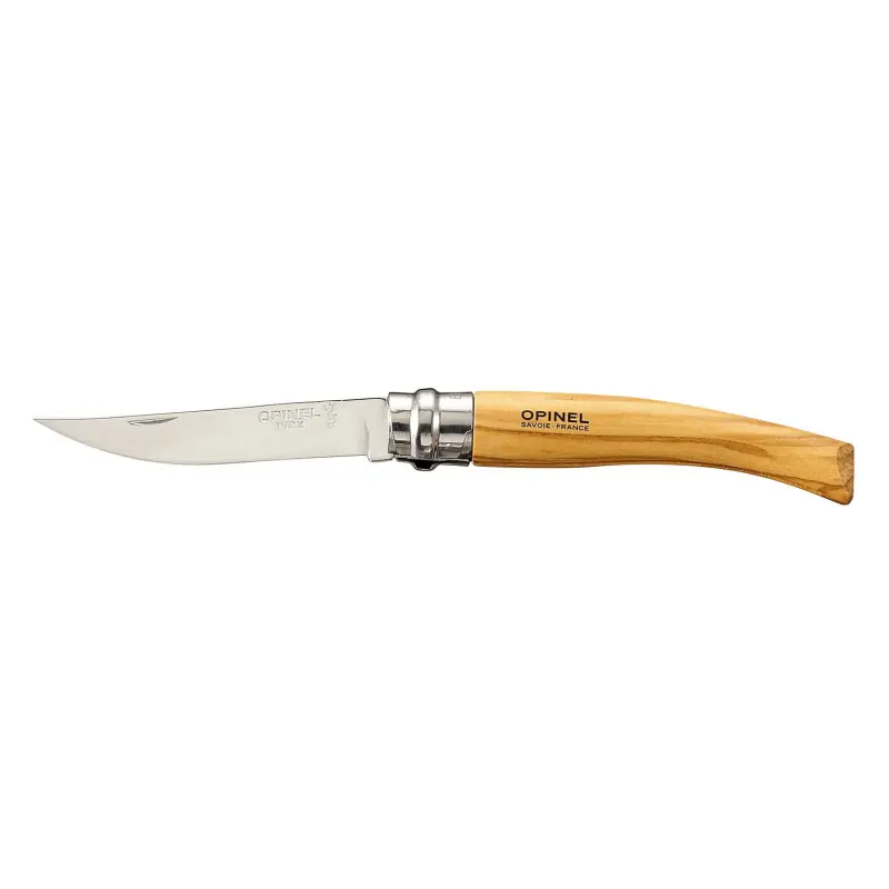 Couteau Olivier Lame Effilé 8cm Begrenztes Angebot