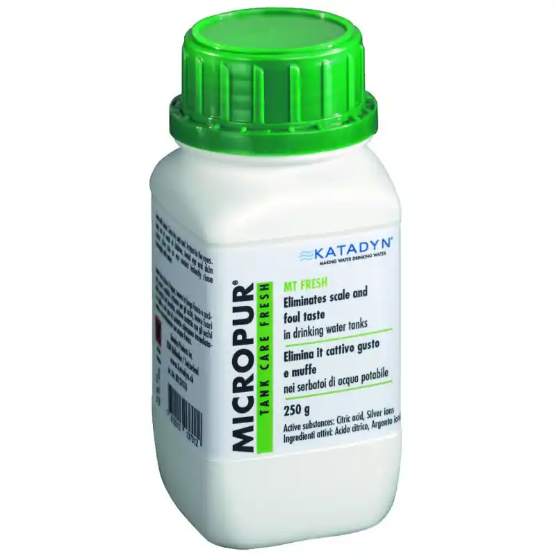 Micropur Tank Care Fresh Beliebt