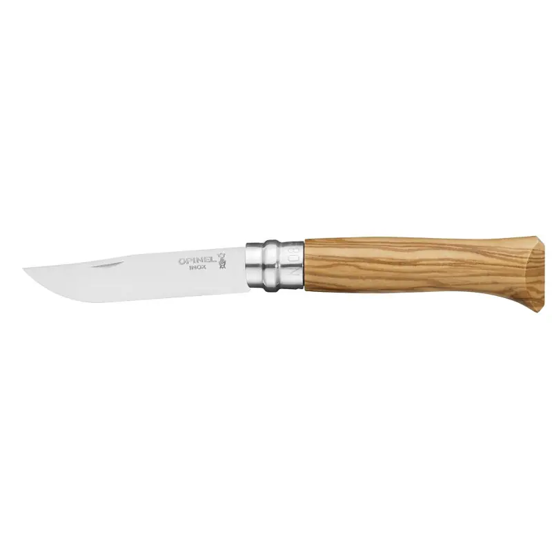Opinel-Messer Nr. 08 Olivier Echt