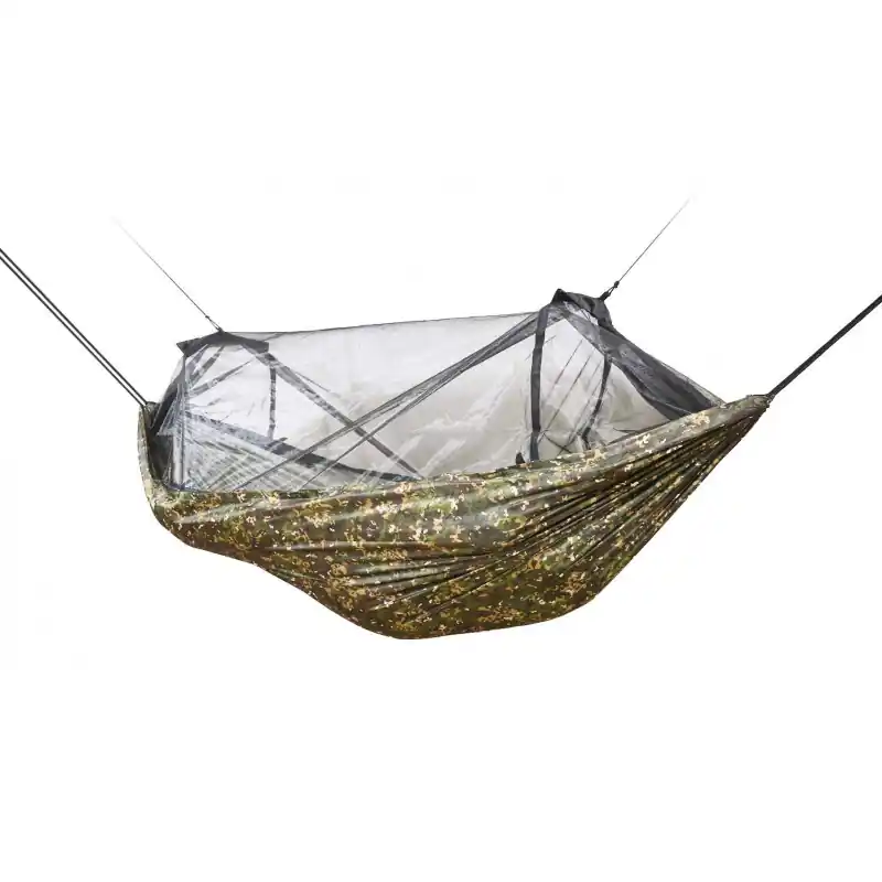 Hamac moustiquaire Frontline Camo Sichere Zahlung
