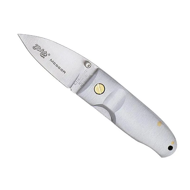 Couteau Herbertz Metal 7 cm Inox Jetzt Kaufen