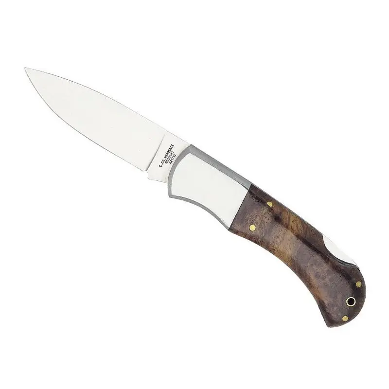 Schnäppchen Couteau Herbertz Bois de racine 10 cm