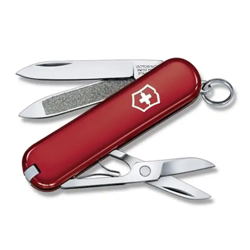 Couteau Victorinox Classic Pink ou Rouge Angebot