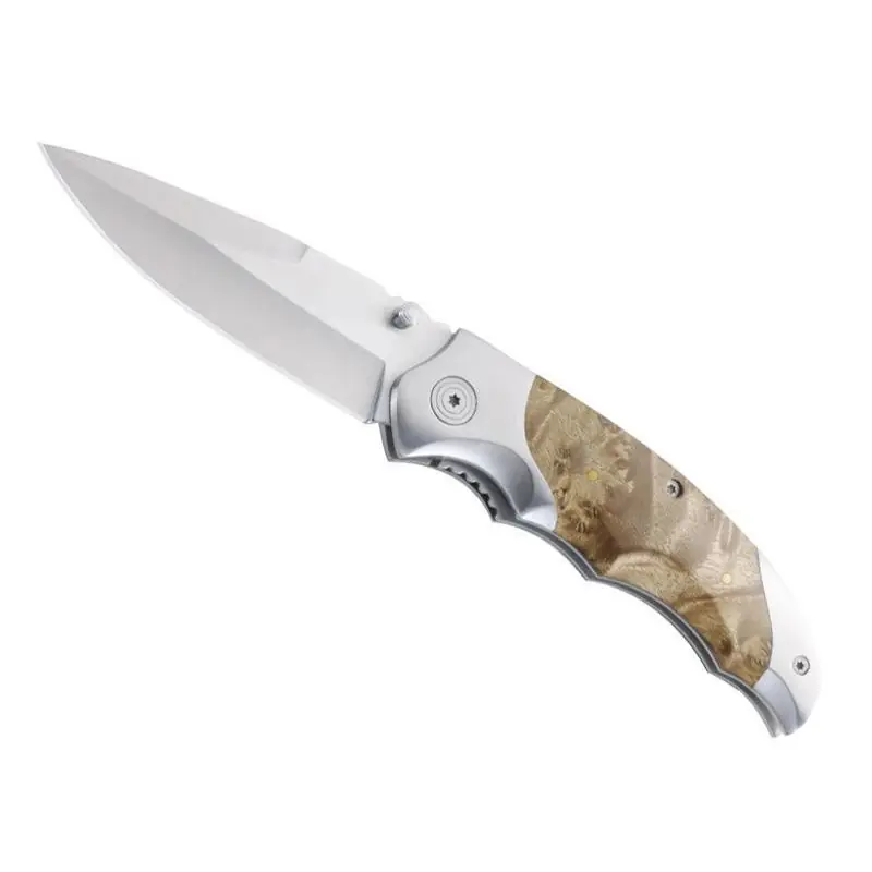 Couteau Herbertz Bois de racine 11 cm Top-Angebot