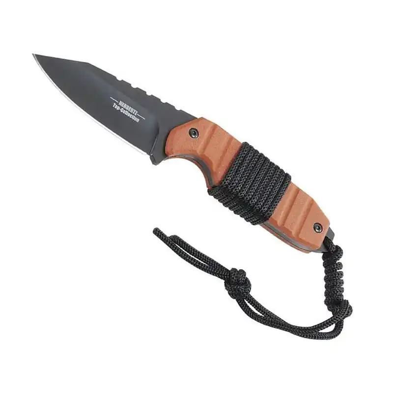 Knallerangebot Couteau de cou Herbertz Top Collection 8 cm