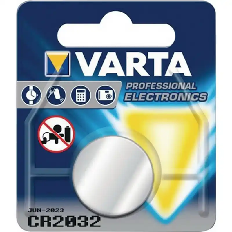 Angebot Pile 3V Lithium CR2032