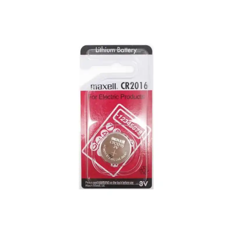 Pile 3V Lithium CR2016 Top-Angebot