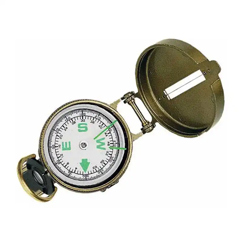 Boussole Scout Metal avec viseur Abverkauf