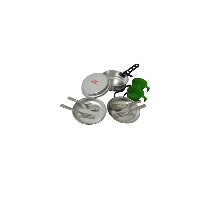 Neuheit Popote Alu Scout 2 personnes