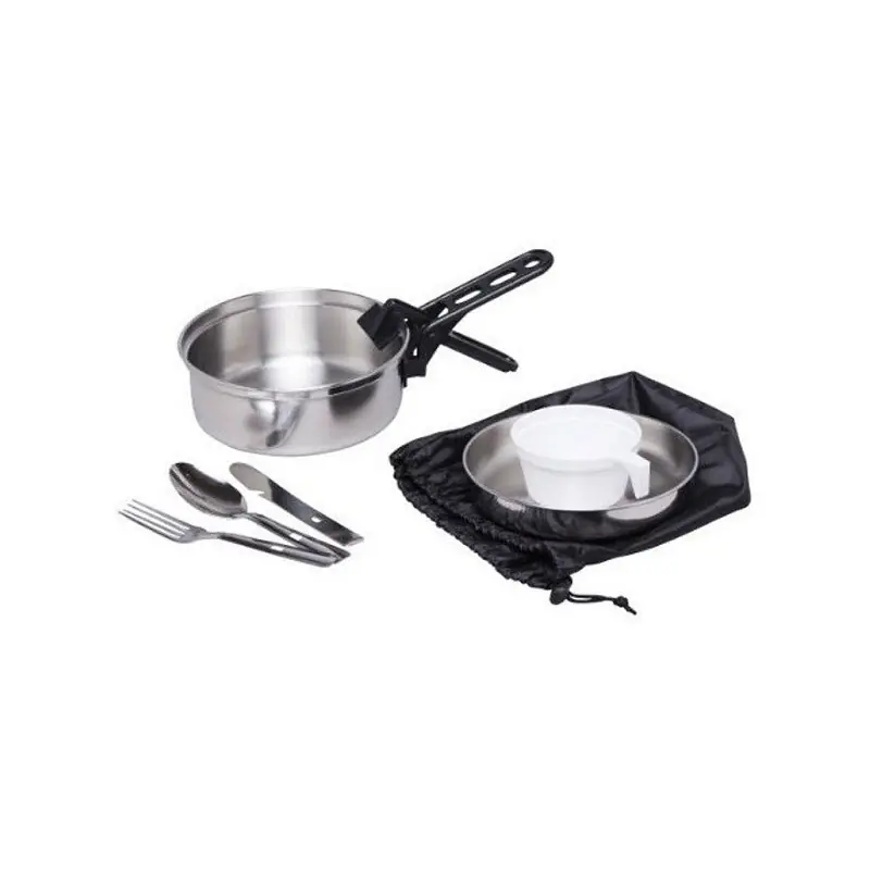 Markenprodukt Popote Scout Inox 1 personne
