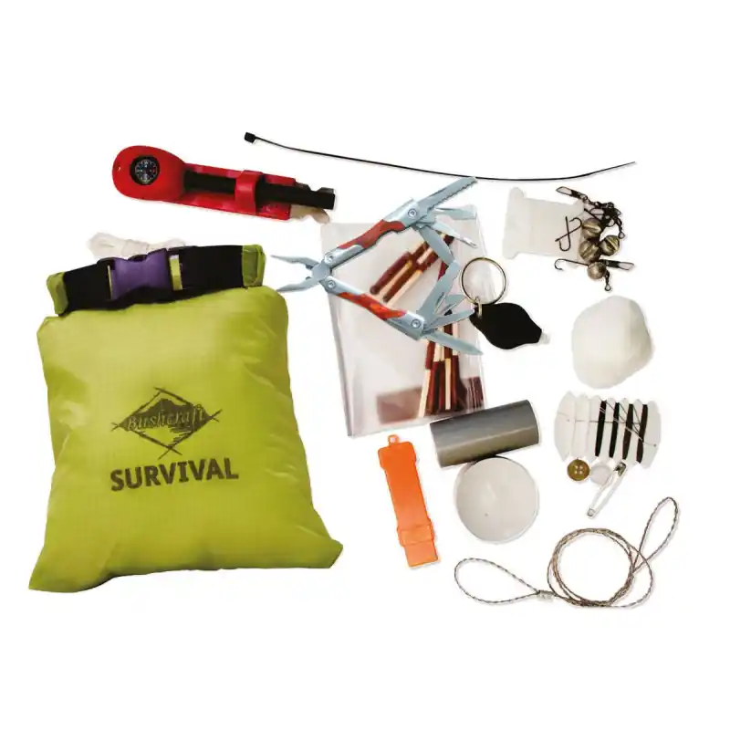 Aktuell Kit de survie "Les essentiels"