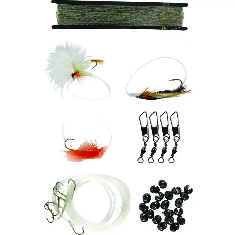 Kit de pêche militaire Angebot