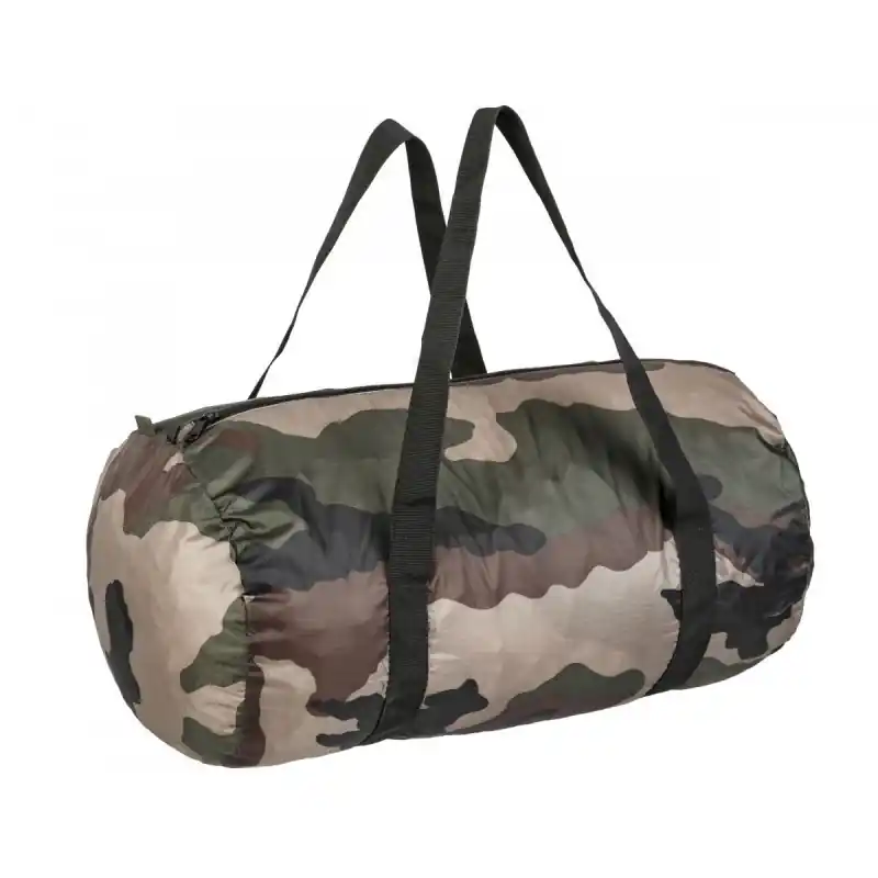 Letzte Chance Sac compact ultralight 30 litres Ripstop Cam Ce