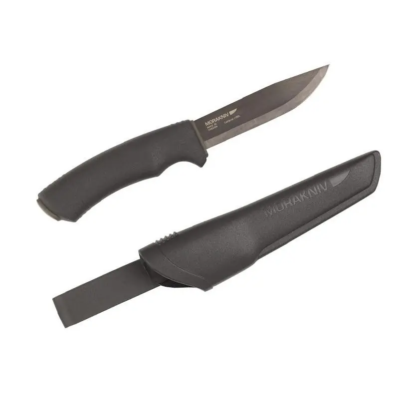 Bestpreis Poignard Mora Bushcraft Noir