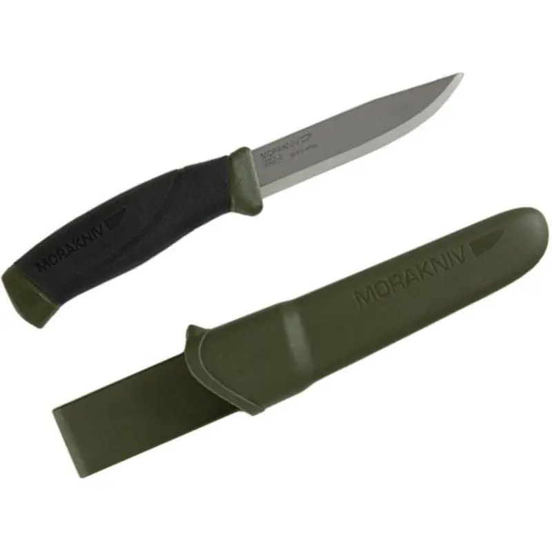 Schnäppchen Poignard Mora Companion MG Carbone