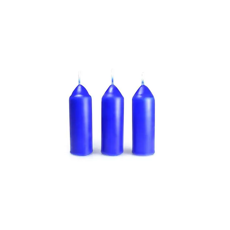 Nur Heute Pack 3 Bougies de survie