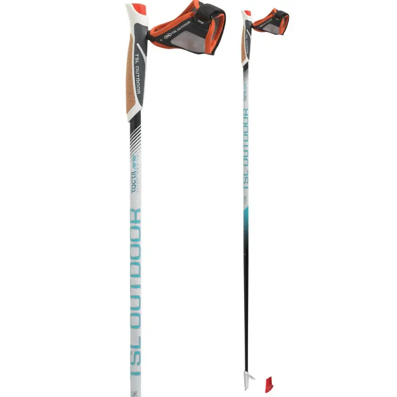 Kracherpreis Bâtons de marche nordique Tactil C70 Spike