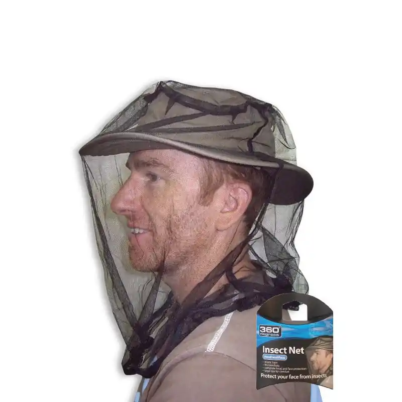 Moustiquaire de tête Schnäppchen