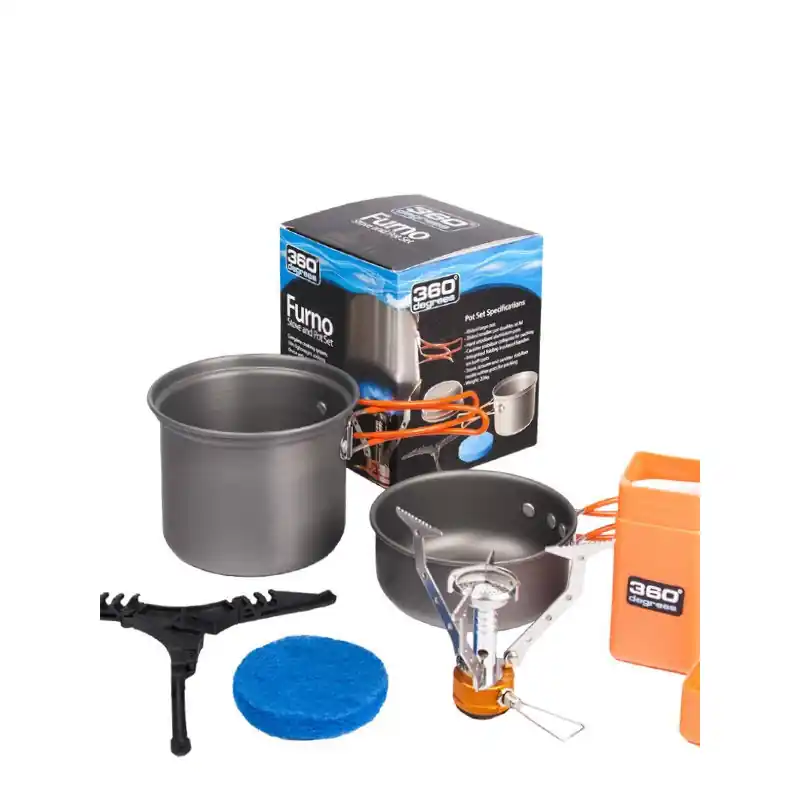 Combo Furno réchaud + casseroles Heißes Angebot