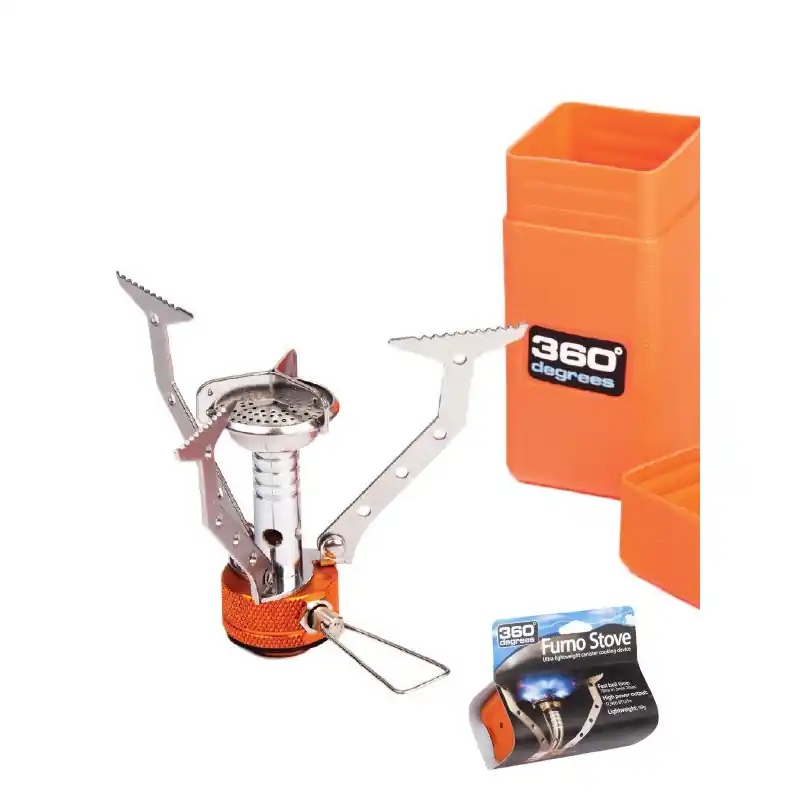 Réchaud Ultralight Furno Knallerangebot