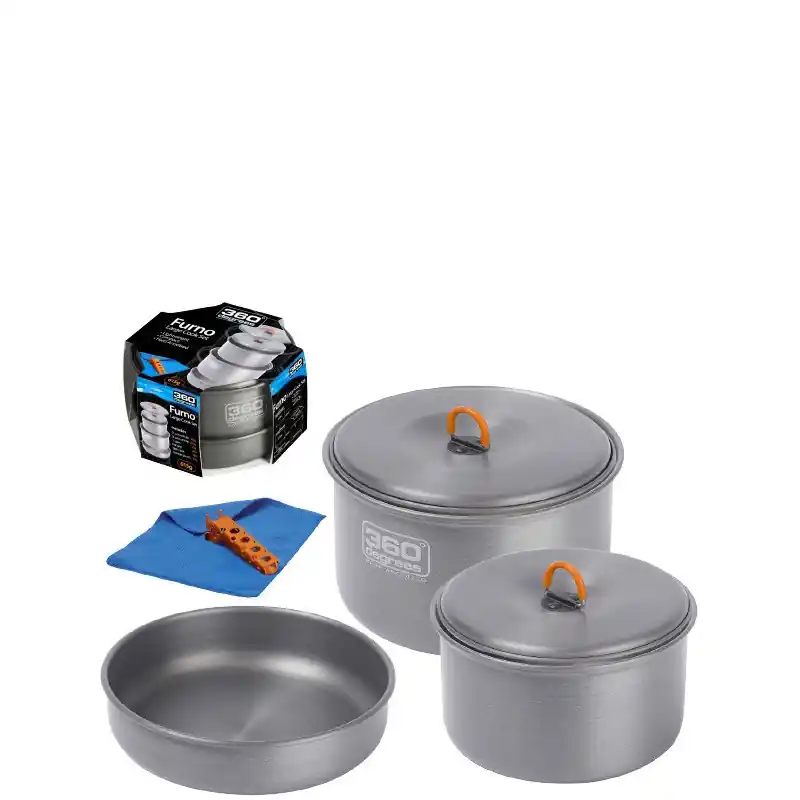 Must-Have Set de cuisson Furno