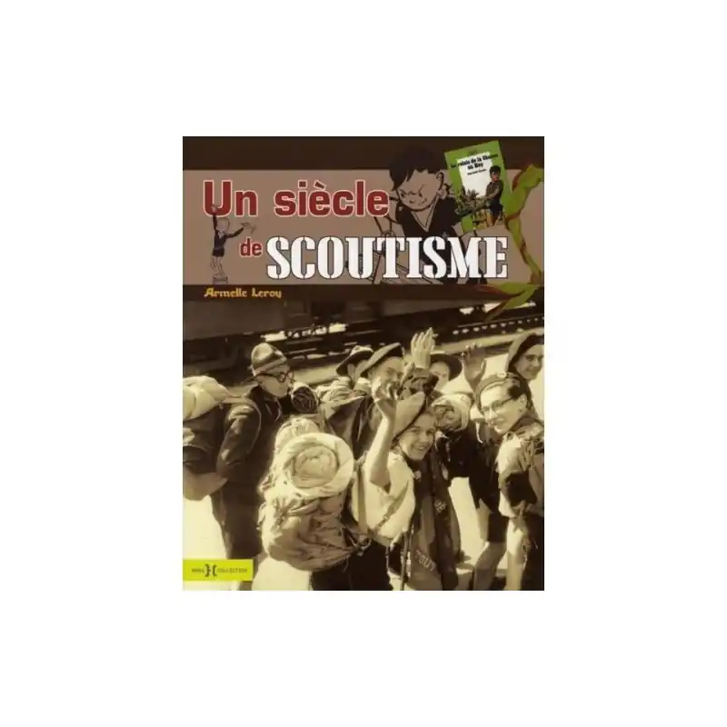 Un siècle de scoutisme Expressversand