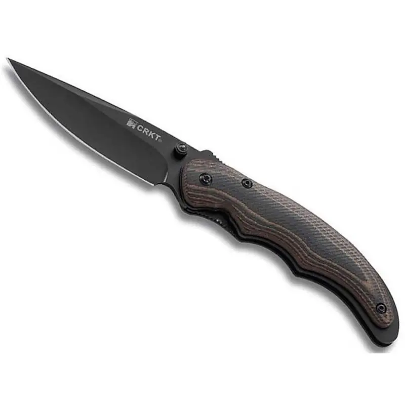 Abverkauf Couteau CRKT Endorser